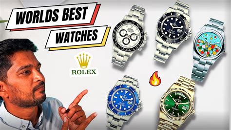 gq Rolex watch price in india